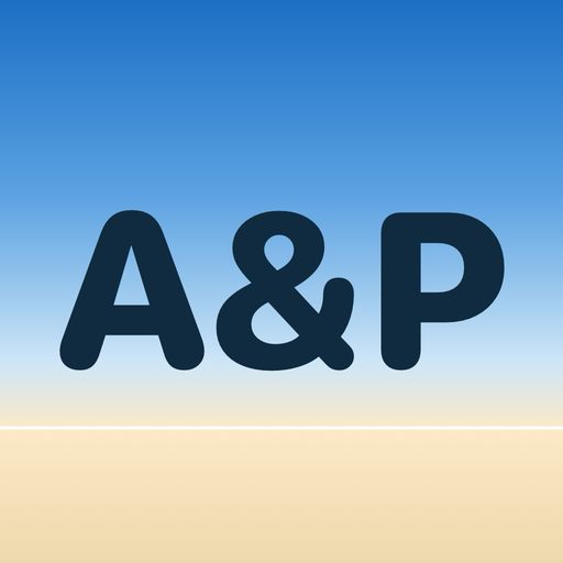 A&P General Test Prep 2026 app icon