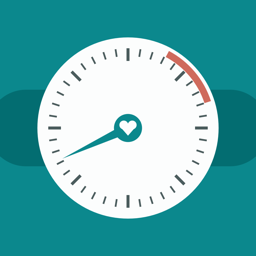 BP Log app icon