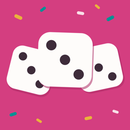 Bunco Night Scorekeeper app icon