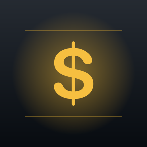 DebtTicker app icon