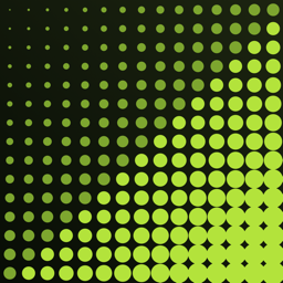 Dither app icon