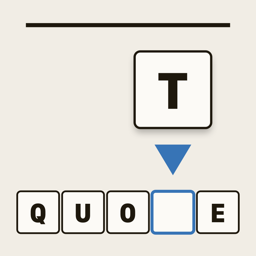 Drop Quotes app icon