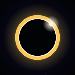 Eclipse 2026 app icon