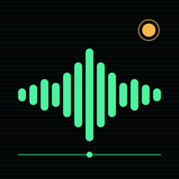 Ghost Hunt Case Log app icon