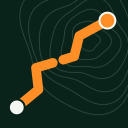 GPX Editor app icon