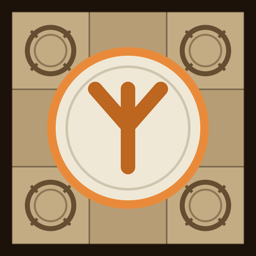 Hnefatafl app icon