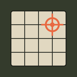 MGRS Land Nav Trainer app icon