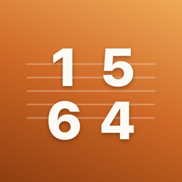 Nashville Number Chart app icon