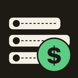 Tip Pool Calculator & Splitter app icon