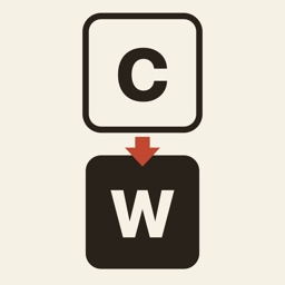 Word Ladder app icon